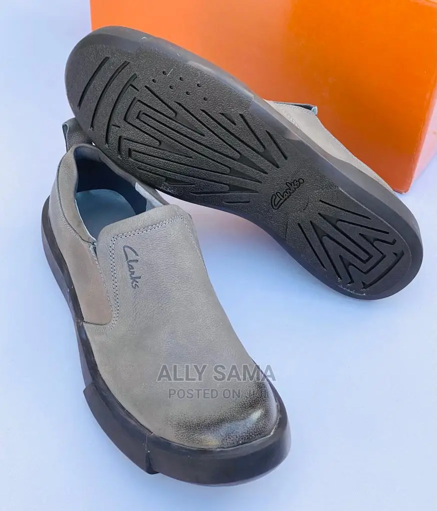 Clark's Gray