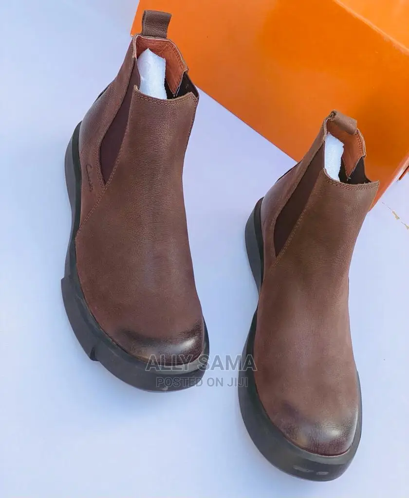 Clark's Brown