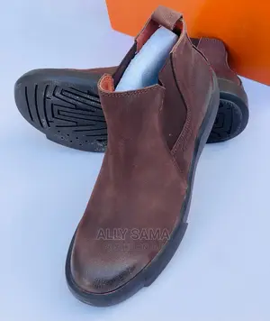 Clark's Brown