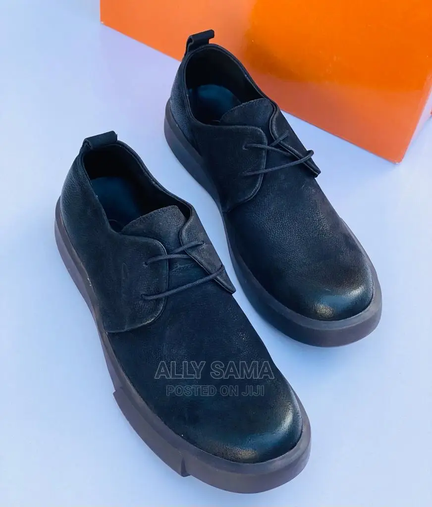 Clark's Black