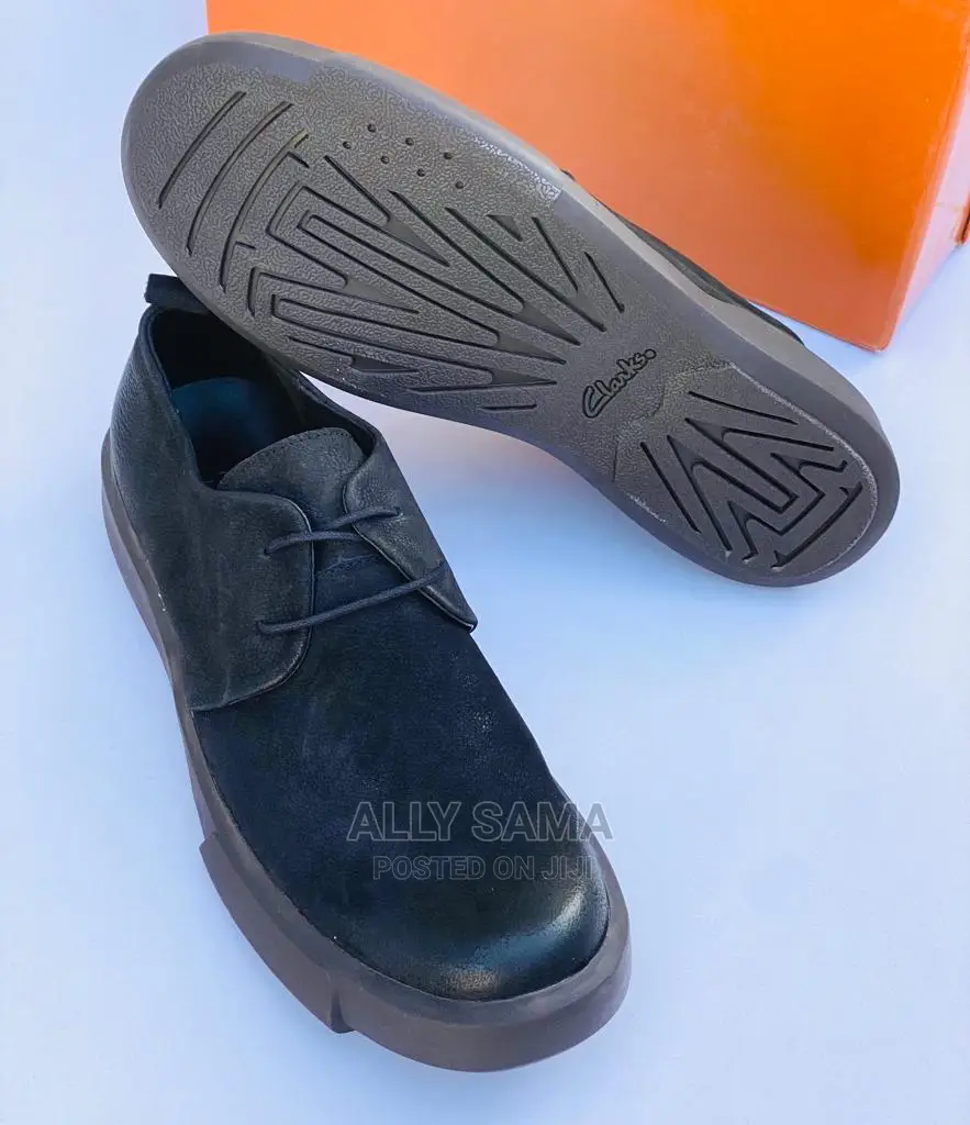 Clark's Black