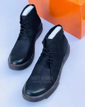 Clark's Black
