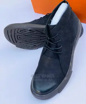 Clark's Black