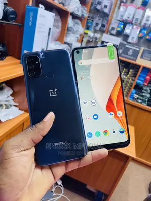 OnePlus Nord N100 64 GB Blue