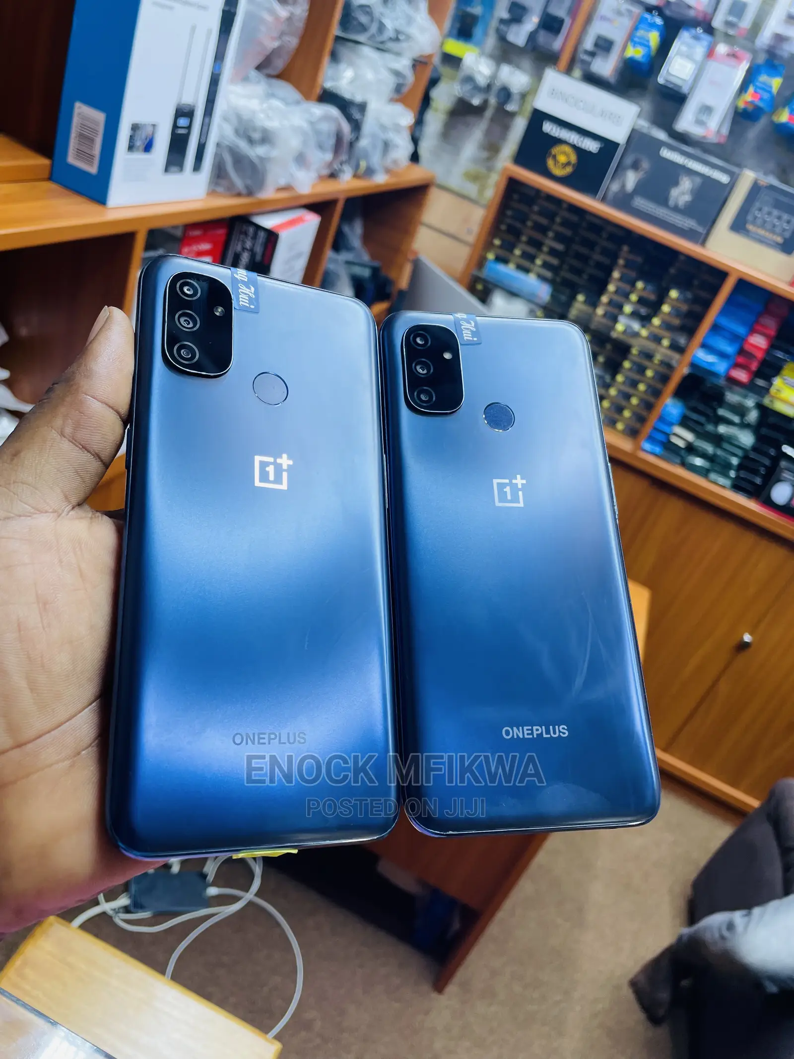 OnePlus Nord N100 64 GB Blue