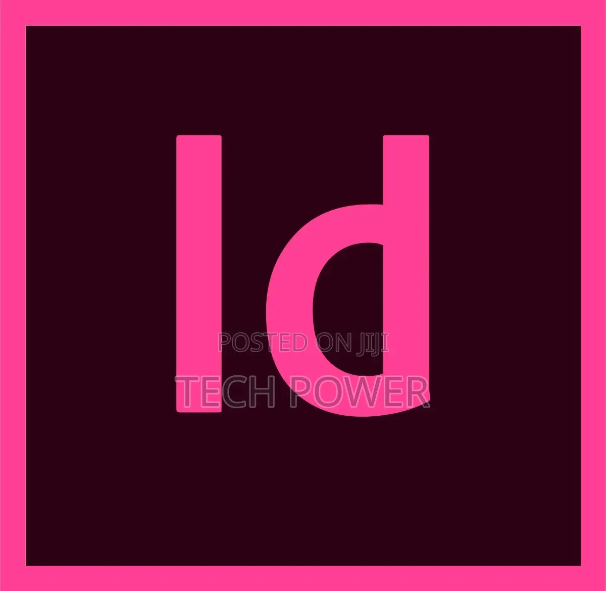 Adobe Indesign Activated