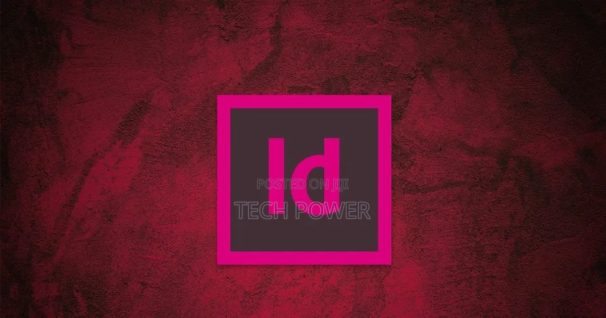 Adobe Indesign Activated