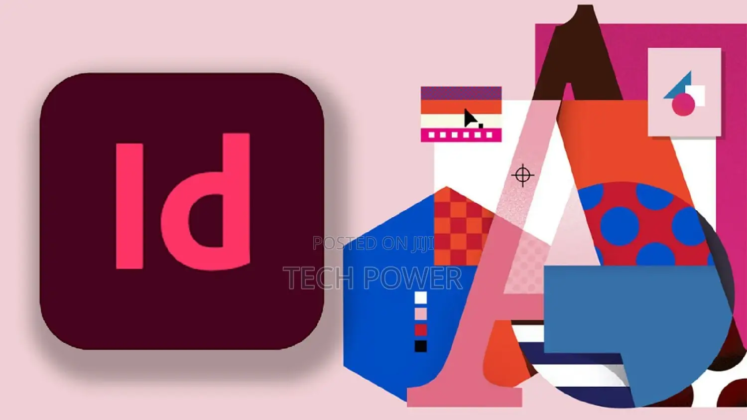 Adobe Indesign Activated