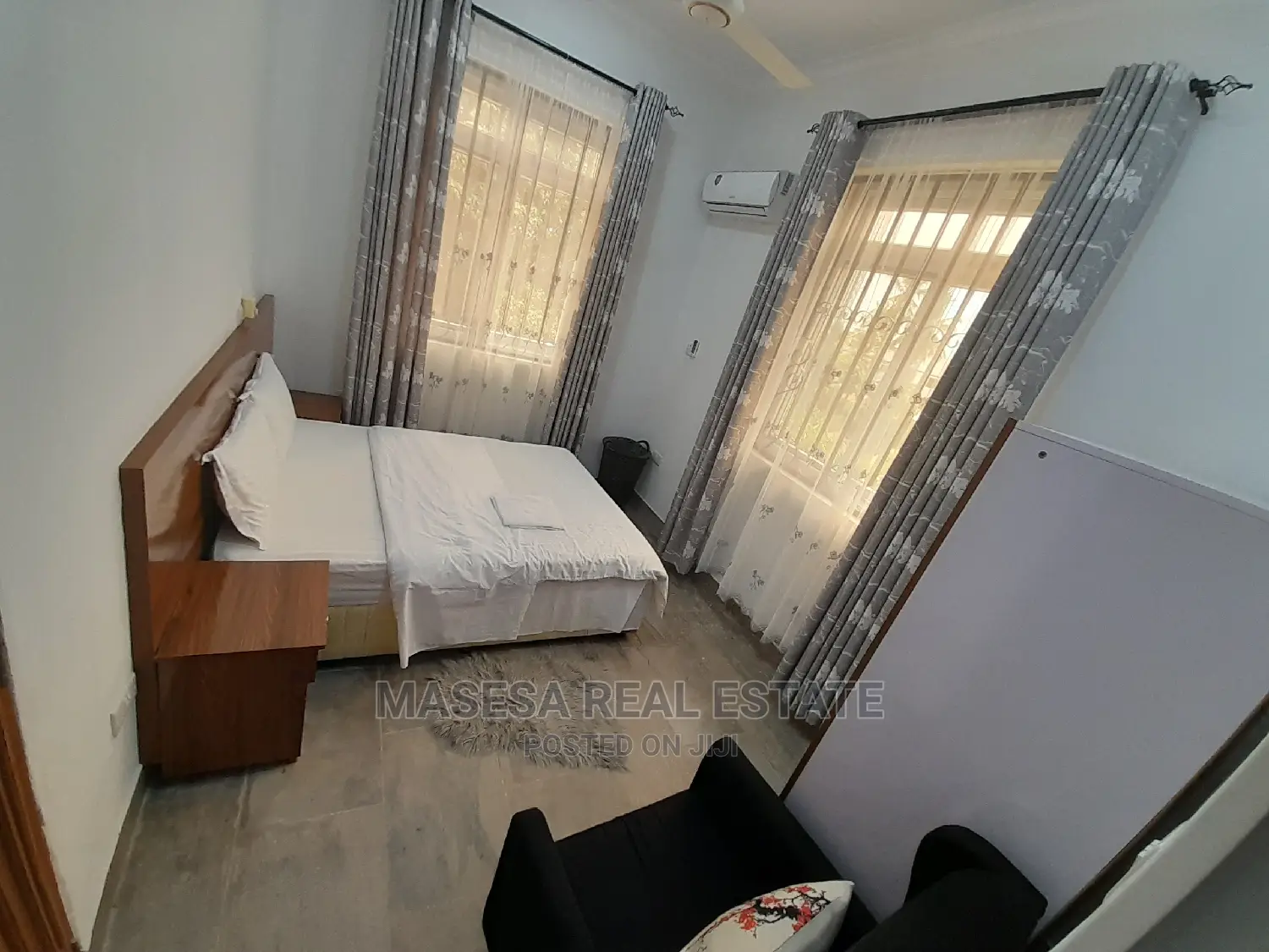 Furnished 1bdrm Apartment in Mikocheni for Rent
