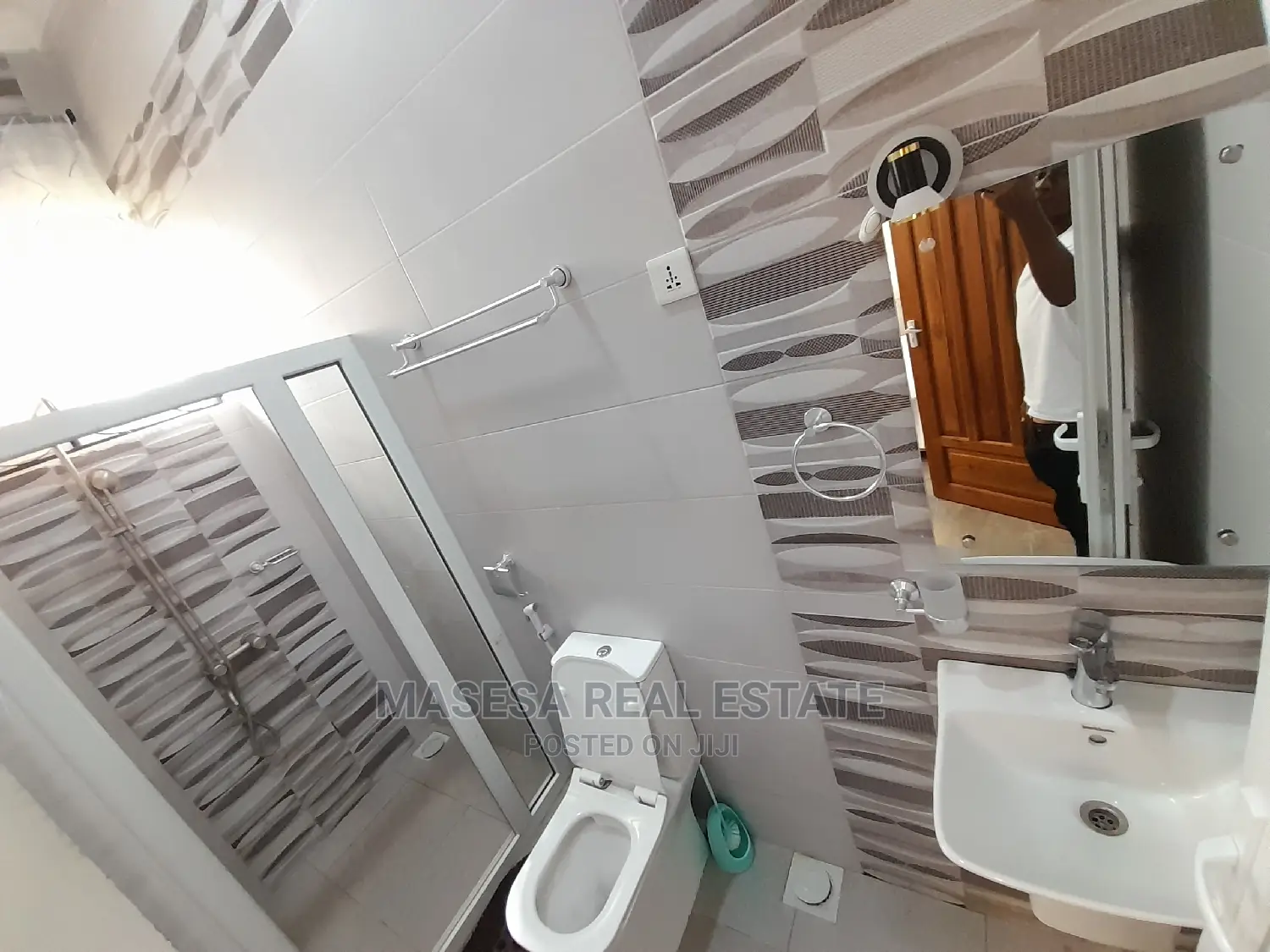 Furnished 1bdrm Apartment in Mikocheni for Rent
