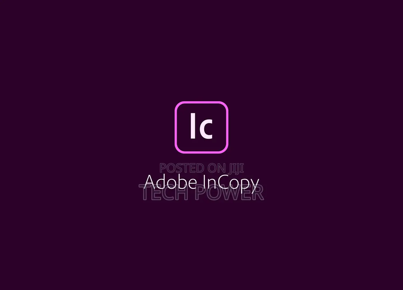 Adobe InCopy – Professional Publishing Editing Installation