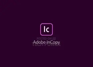 Adobe InCopy – Professional Publishing Editing Installation