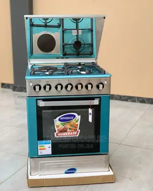 Hb60w4g Home Base Cooker