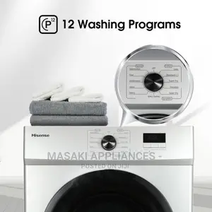 OFFER! Hisense 8kg DV1W801US1 Silver Tumble Dryer Air Vented