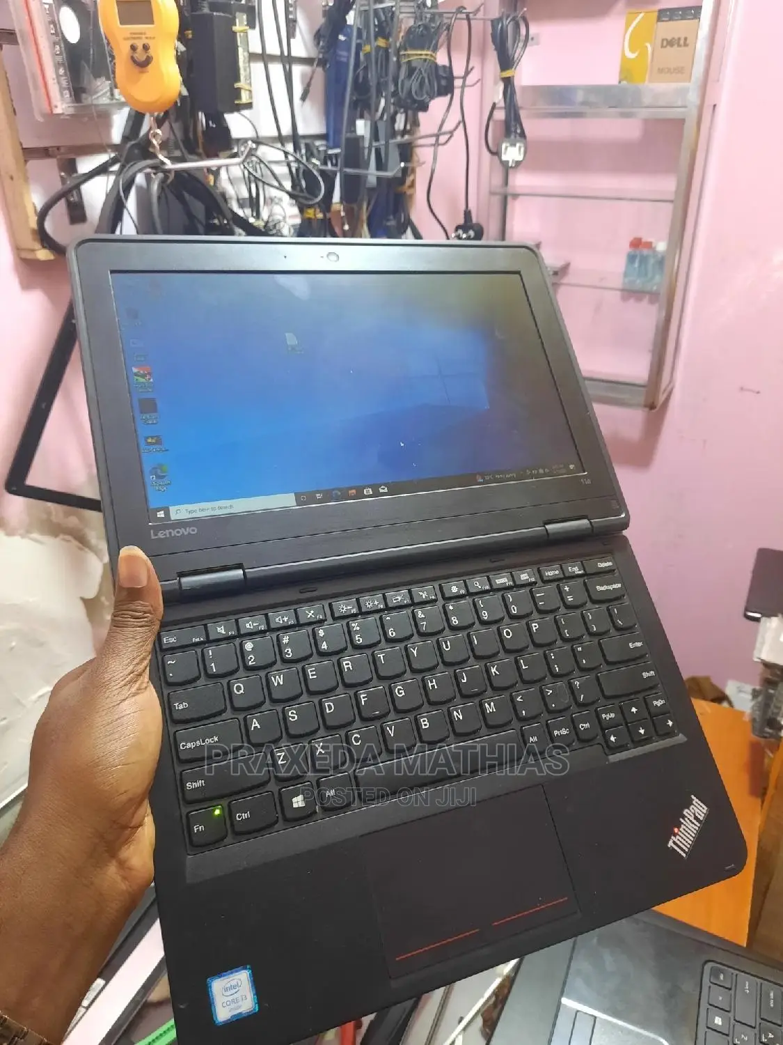 Laptop Lenovo Yoga 11e 4GB Intel Core 2 Duo SSD 128GB