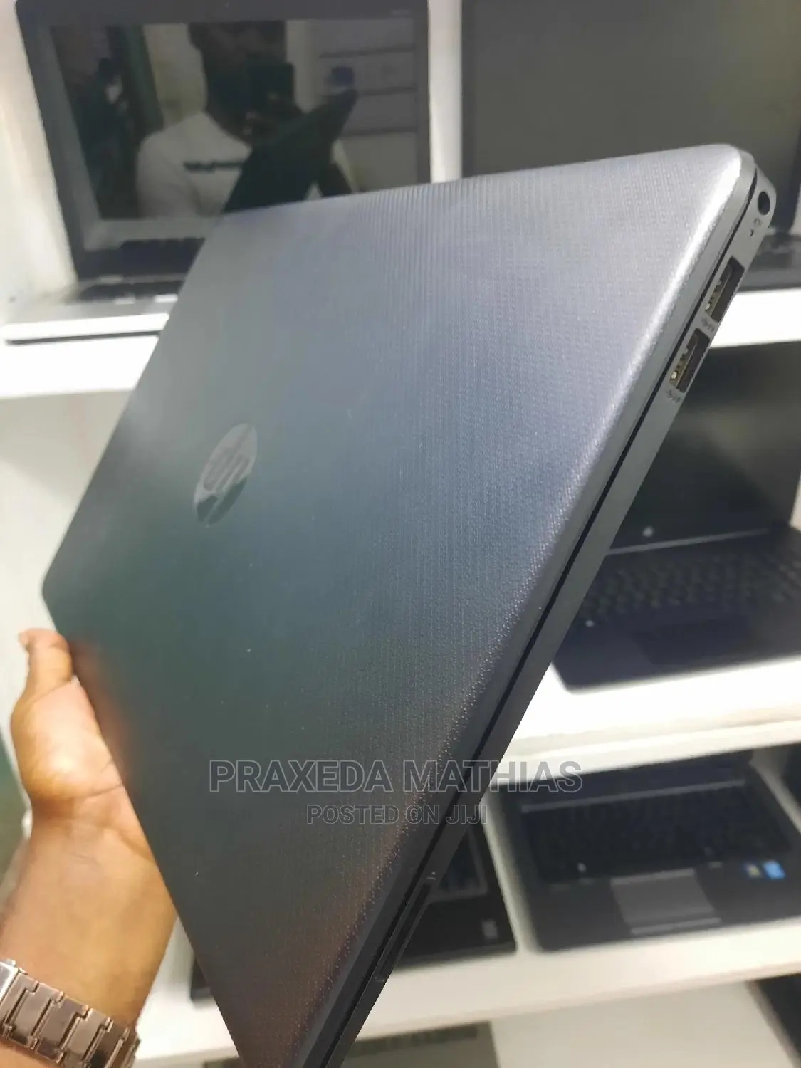 Laptop HP 15-Da2933nia 4GB Intel Core 2 Duo HDD 500GB
