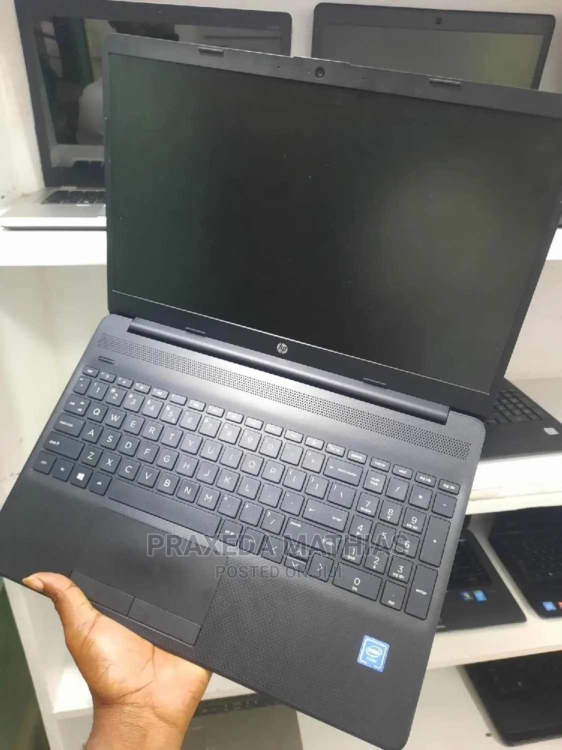 Laptop HP 15-Da2933nia 4GB Intel Core 2 Duo HDD 500GB