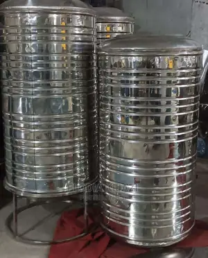 Tenki Stainless Steel Materials