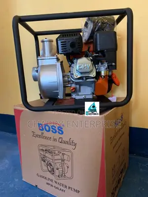 GASOLINE Water PUMP Wp30 3 Inches