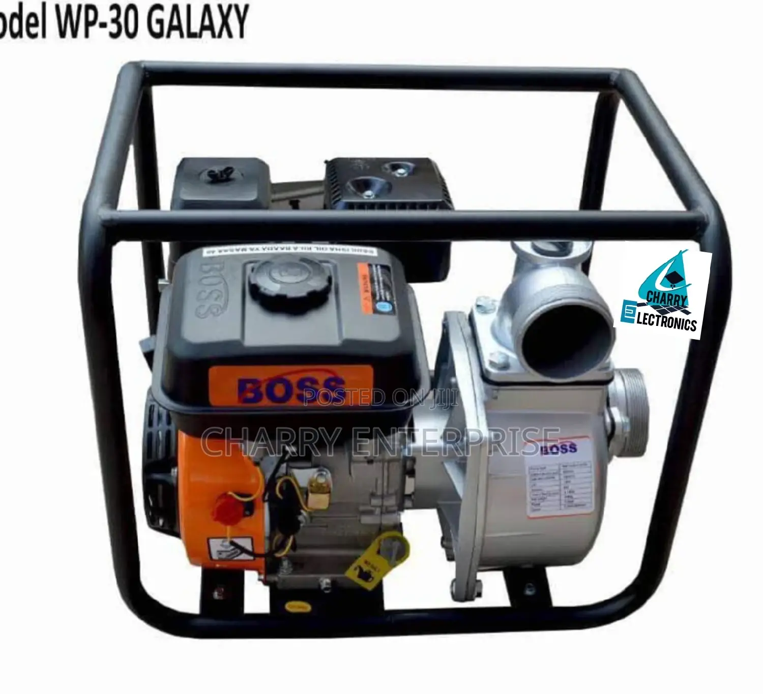 GASOLINE Water PUMP Wp30 3 Inches