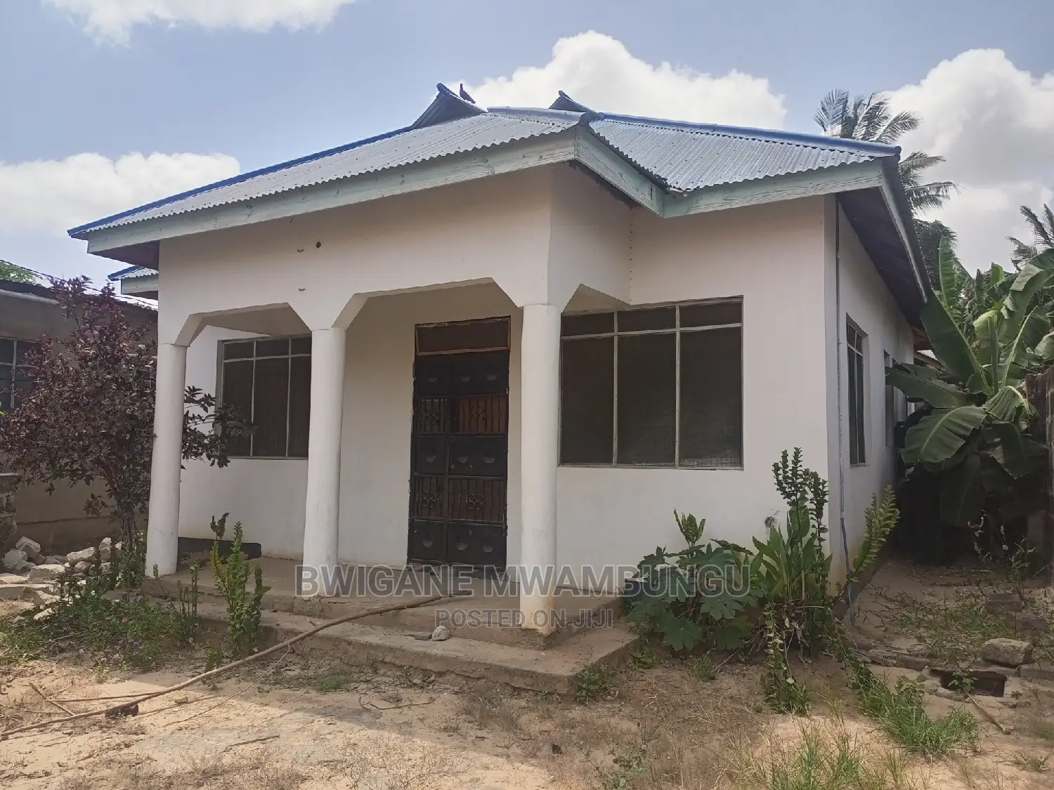 Furnished 3bdrm Apartment in Toangoma Mtengu for Sale