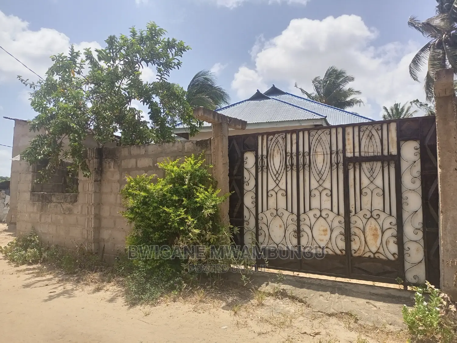 Furnished 3bdrm Apartment in Toangoma Mtengu for Sale