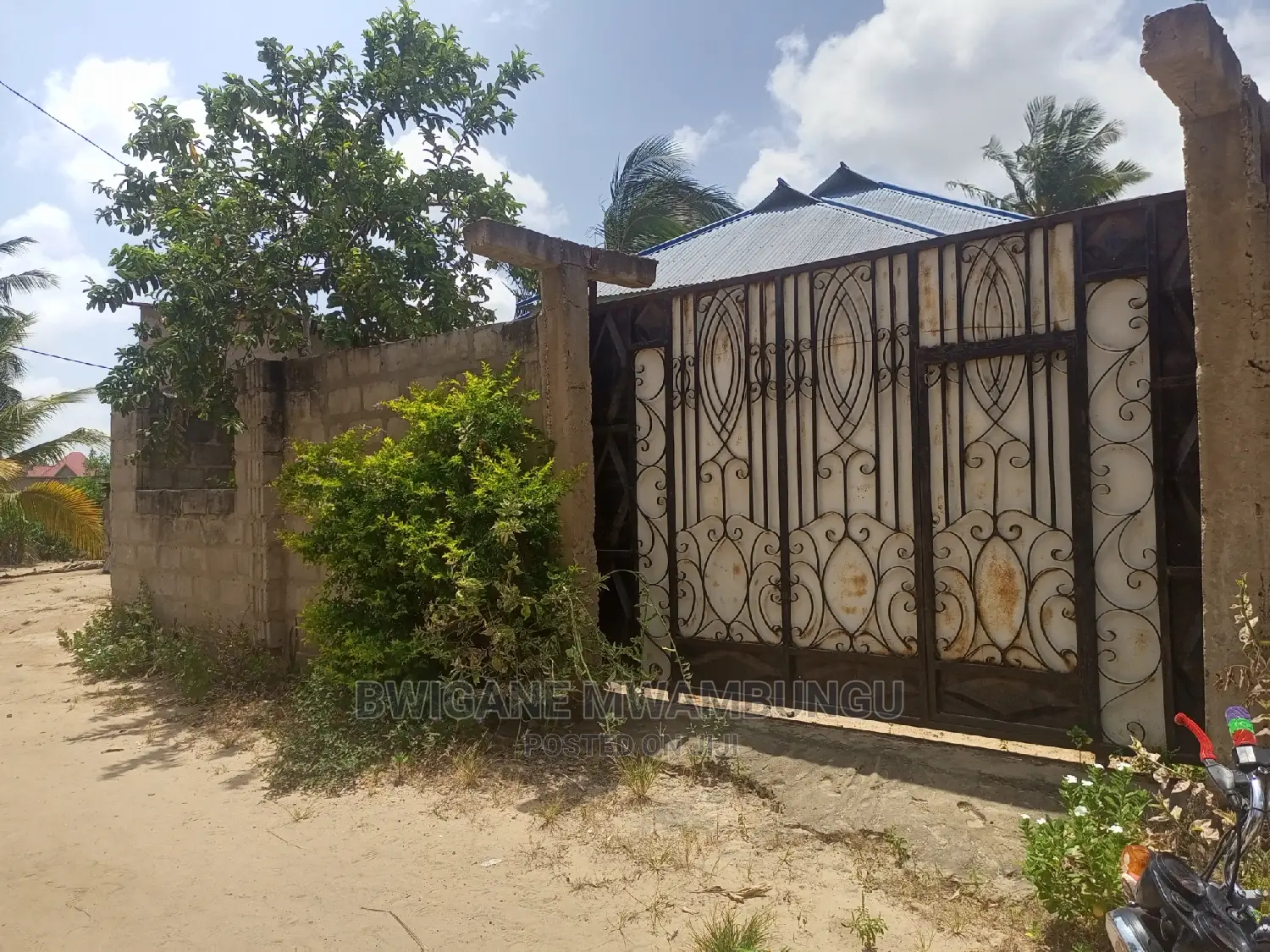 Furnished 3bdrm Apartment in Toangoma Mtengu for Sale