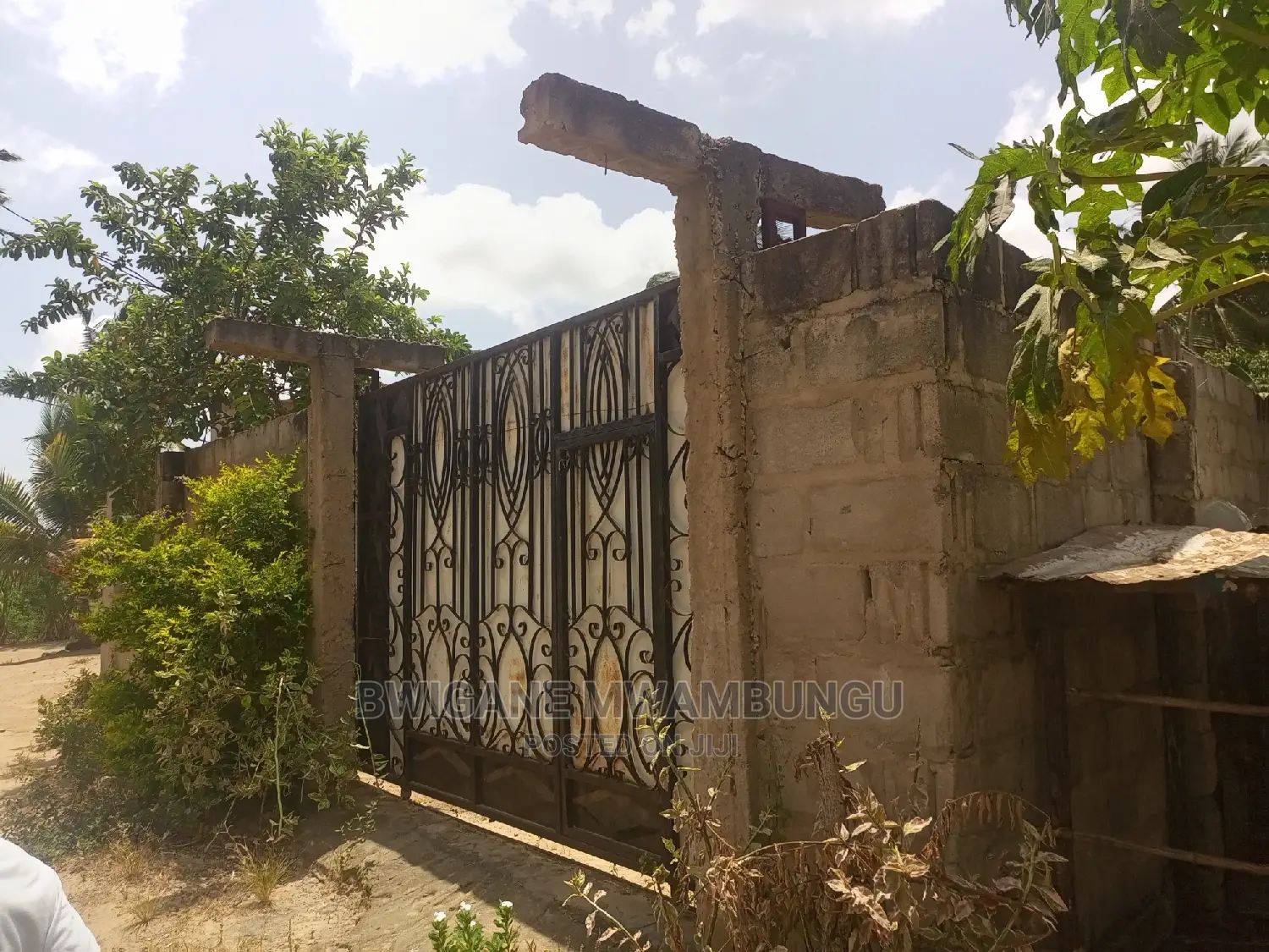 Furnished 3bdrm Apartment in Toangoma Mtengu for Sale