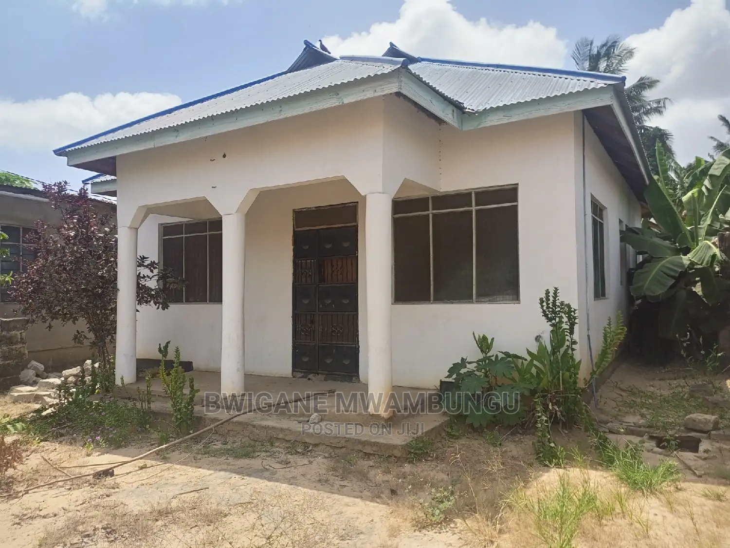 Furnished 3bdrm Apartment in Toangoma Mtengu for Sale