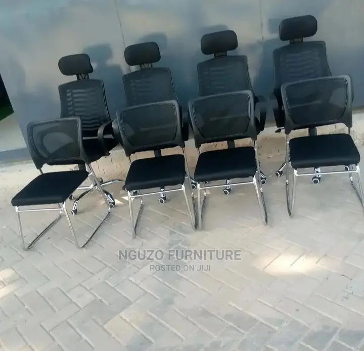Office Table and Chair