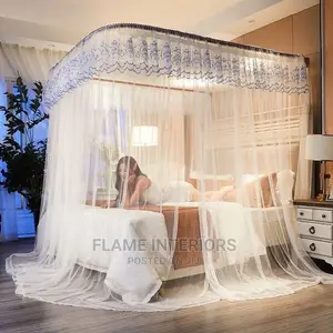 Mosquito Net (Two Stand)