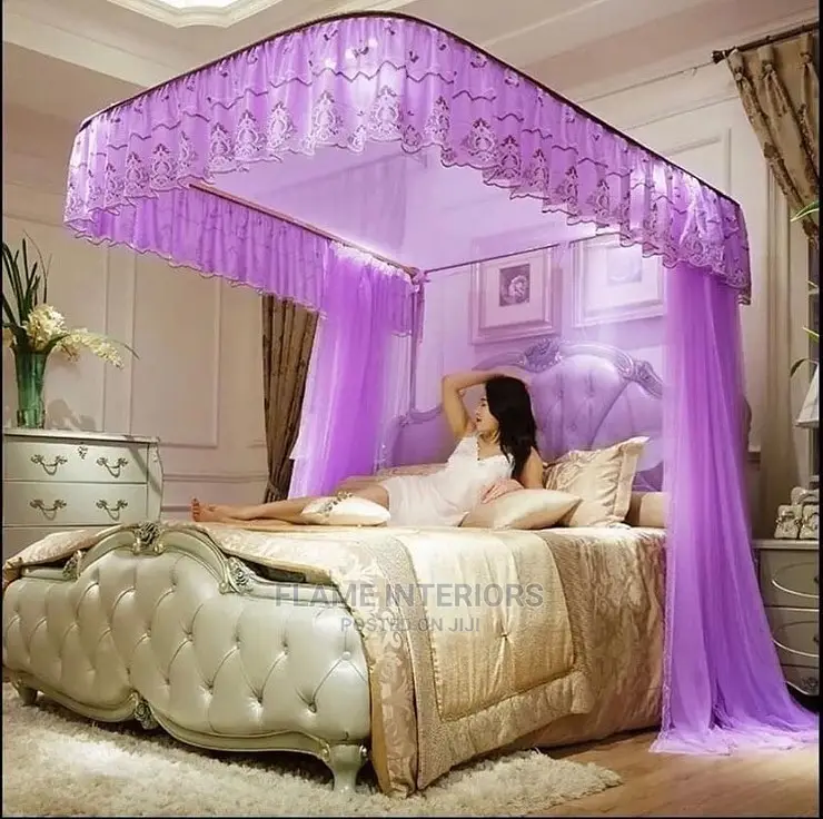Mosquito Net (Two Stand)