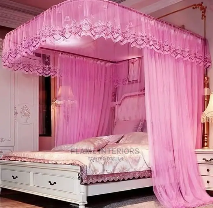 Mosquito Net (Two Stand)