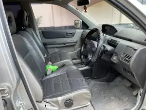 Nissan X-Trail Automatic 2003 Silver