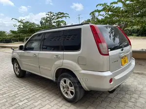 Nissan X-Trail Automatic 2003 Silver