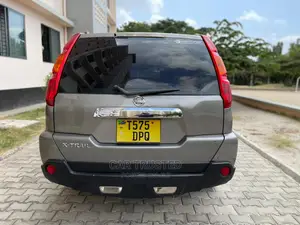 Nissan X-Trail 2.5 4x4 SE Automatic 2007 Silver