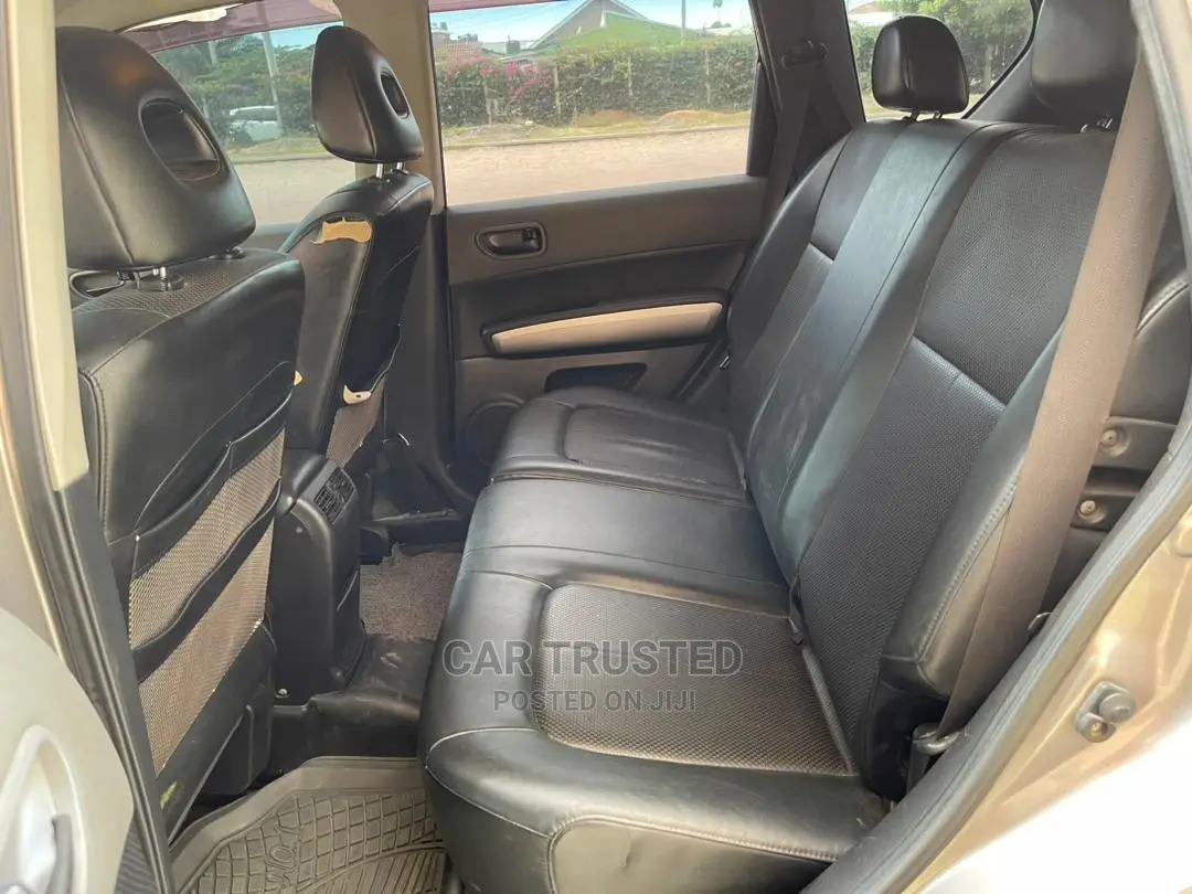 Nissan X-Trail 2.5 4x4 SE Automatic 2007 Silver