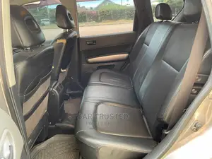 Nissan X-Trail 2.5 4x4 SE Automatic 2007 Silver
