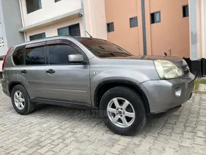 Nissan X-Trail 2.5 4x4 SE Automatic 2007 Silver