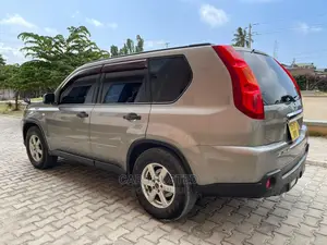 Nissan X-Trail 2.5 4x4 SE Automatic 2007 Silver