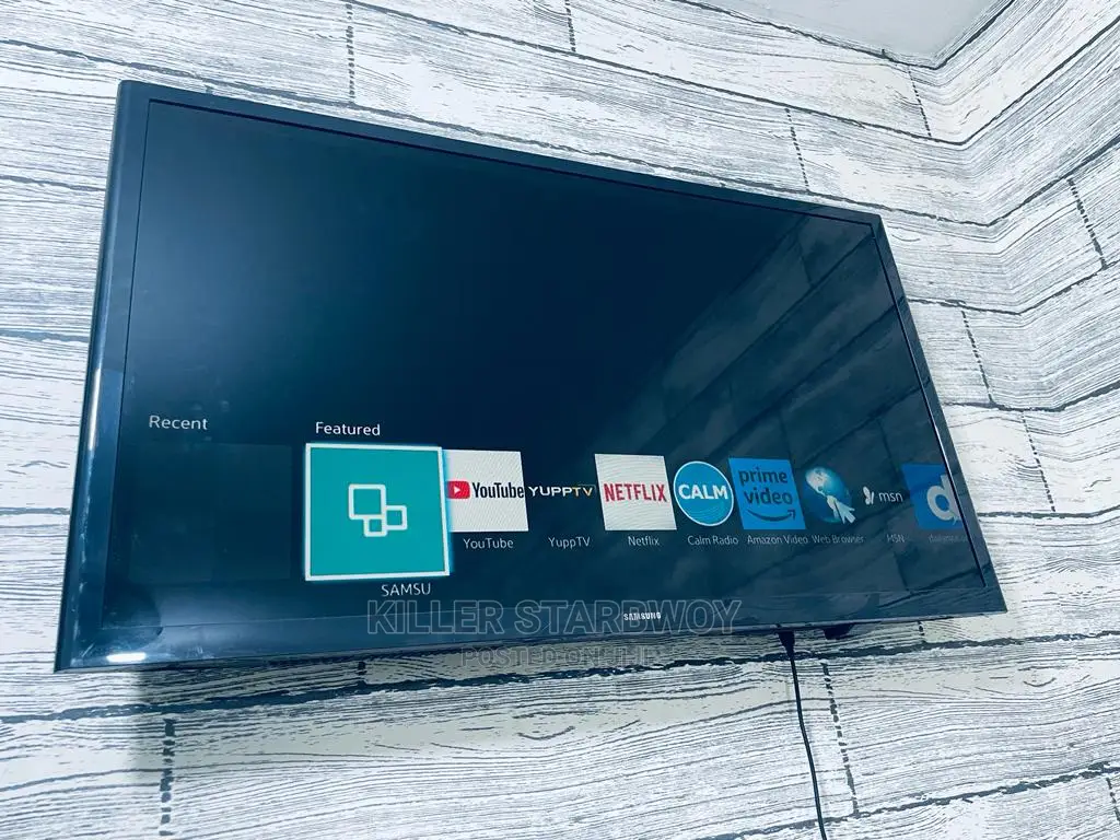 Samsung Inchi 32 Smart Tv