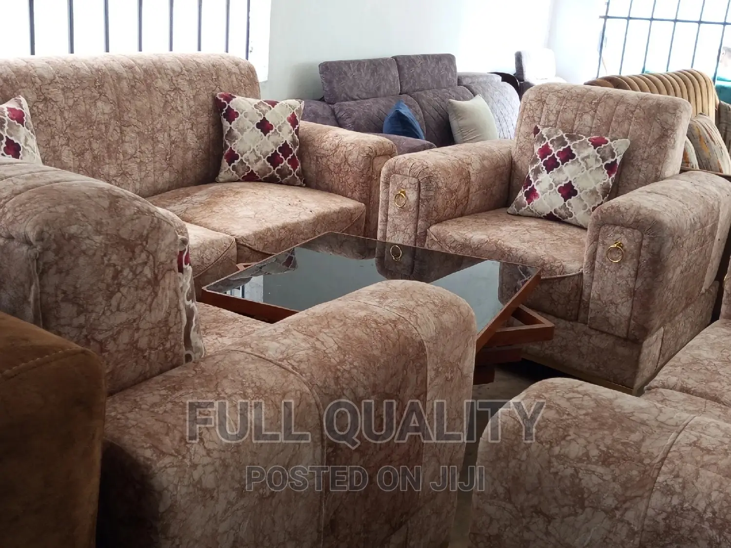 Sofa Set's Designers