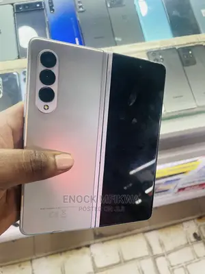Samsung Galaxy Z Fold 3 512 GB Gray