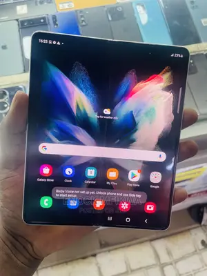 Samsung Galaxy Z Fold 3 512 GB Gray