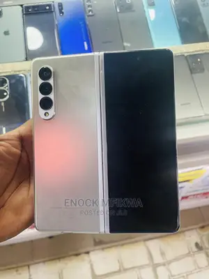 Samsung Galaxy Z Fold 3 512 GB Gray