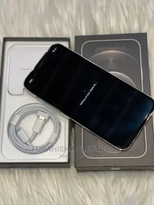 New Apple iPhone 12 Pro 128 GB Gold