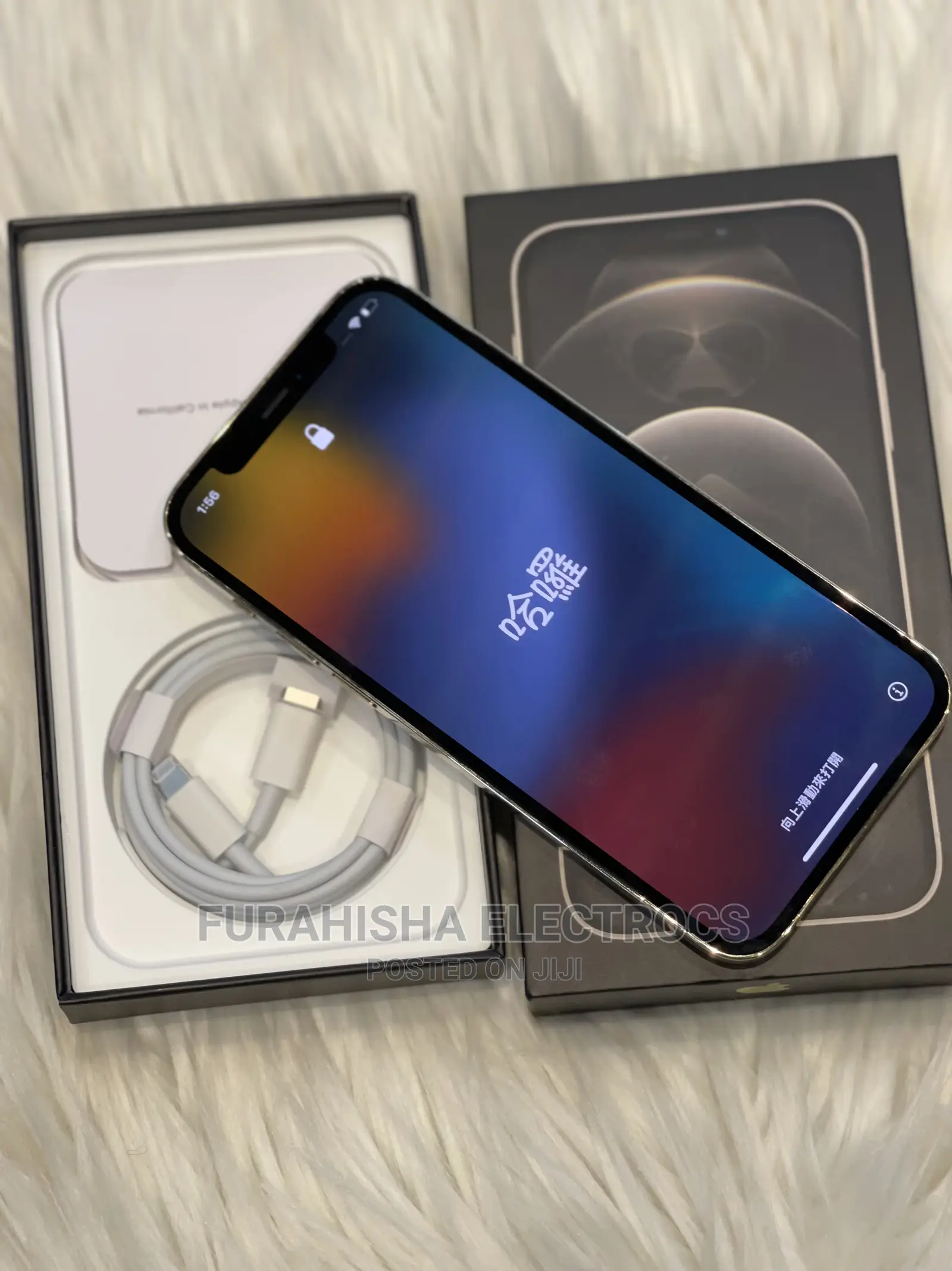 New Apple iPhone 12 Pro 128 GB Gold