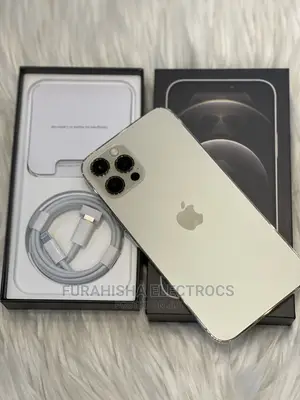 New Apple iPhone 12 Pro 128 GB Gold
