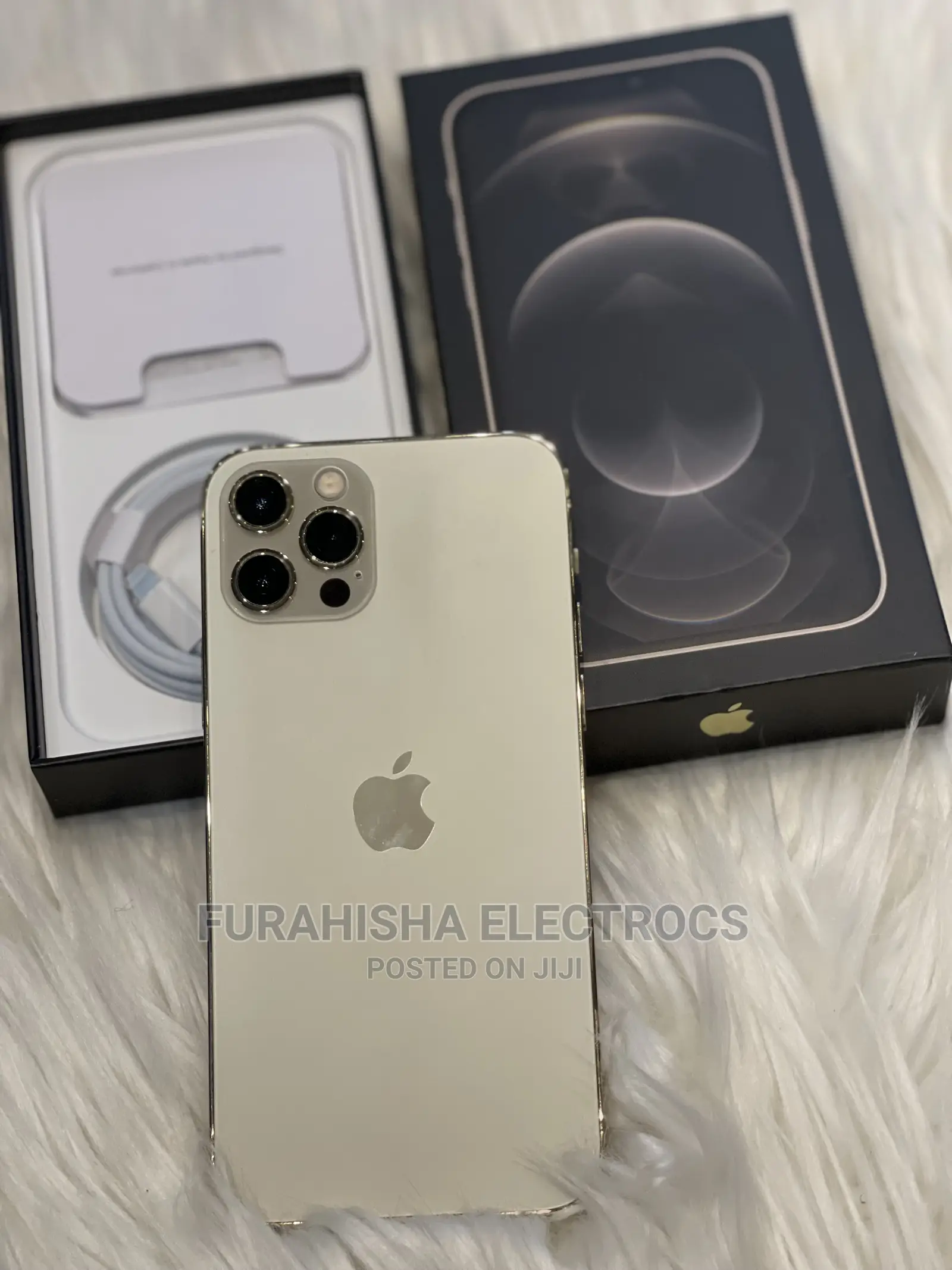 New Apple iPhone 12 Pro 128 GB Gold
