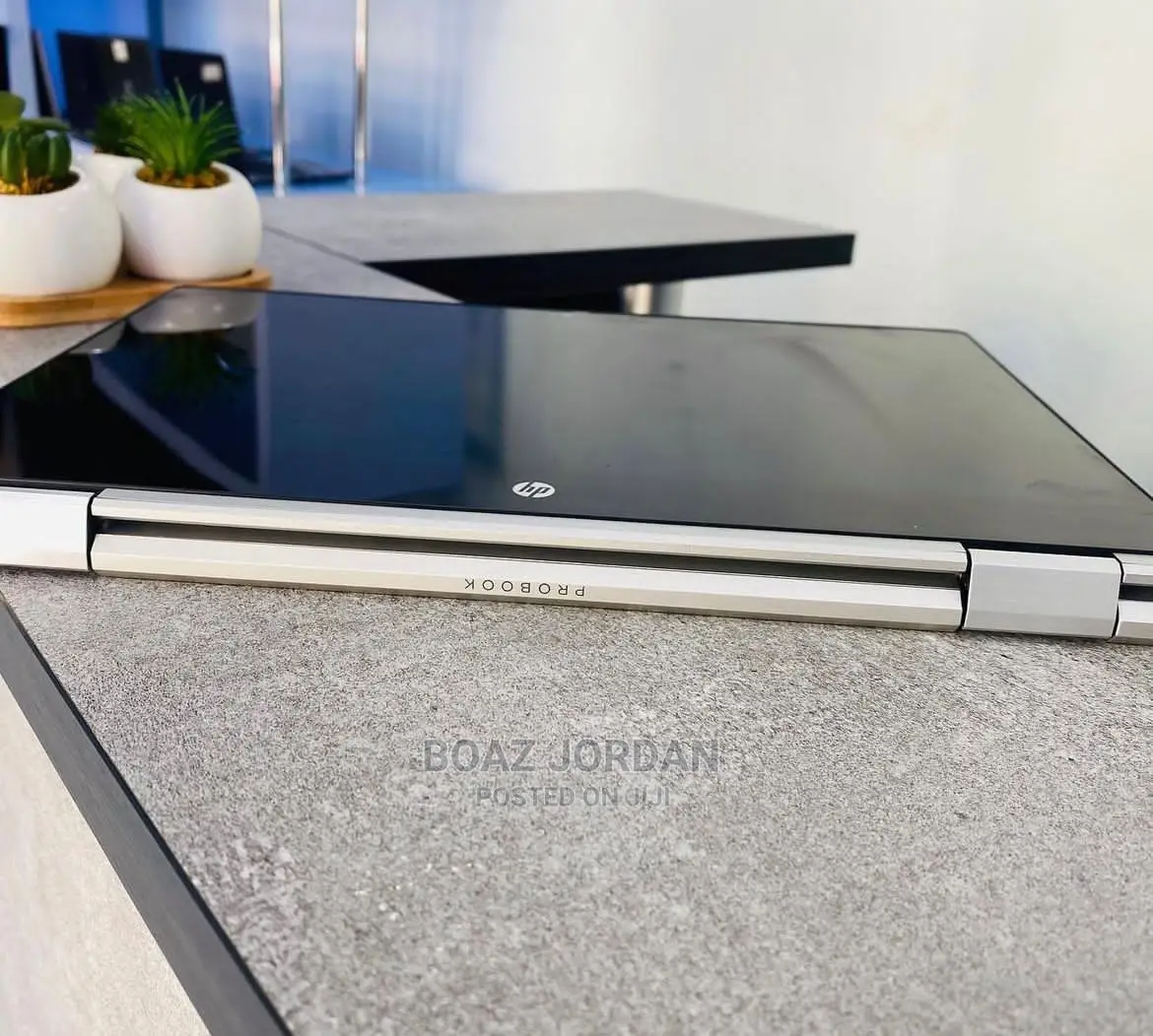 New Laptop HP ProBook X360 440 G1 8GB Intel Core I7 SSD 256GB